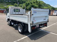 ISUZU Elf Flat Body BKG-NKR85A 2009 172,360km_4