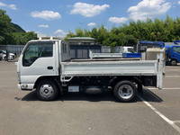 ISUZU Elf Flat Body BKG-NKR85A 2009 172,360km_5