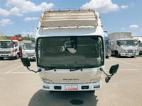 ISUZU Elf Flat Body BKG-NKR85A 2009 172,360km_8