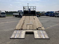 HINO Ranger Safety Loader (With 4 Steps Of Cranes) BDG-GK8JRWA 2008 507,708km_10