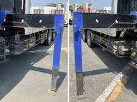 HINO Ranger Safety Loader (With 4 Steps Of Cranes) BDG-GK8JRWA 2008 507,708km_18
