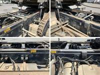HINO Ranger Safety Loader (With 4 Steps Of Cranes) BDG-GK8JRWA 2008 507,708km_22