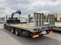 HINO Ranger Safety Loader (With 4 Steps Of Cranes) BDG-GK8JRWA 2008 507,708km_4