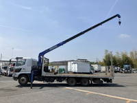 HINO Ranger Safety Loader (With 4 Steps Of Cranes) BDG-GK8JRWA 2008 507,708km_5