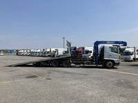 HINO Ranger Safety Loader (With 4 Steps Of Cranes) BDG-GK8JRWA 2008 507,708km_6