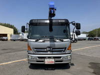 HINO Ranger Safety Loader (With 4 Steps Of Cranes) BDG-GK8JRWA 2008 507,708km_7