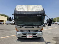 HINO Ranger Safety Loader (With 4 Steps Of Cranes) BDG-GK8JRWA 2008 507,708km_8