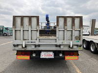 HINO Ranger Safety Loader (With 4 Steps Of Cranes) BDG-GK8JRWA 2008 507,708km_9