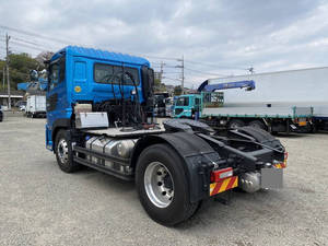 Quon Trailer Head_2