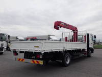 HINO Ranger Truck (With 5 Steps Of Cranes) 2PG-FE2ACA 2023 1,861km_2