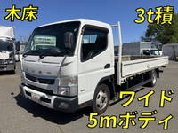 MITSUBISHI FUSO Canter Flat Body TPG-FEB50 2016 177,097km_1