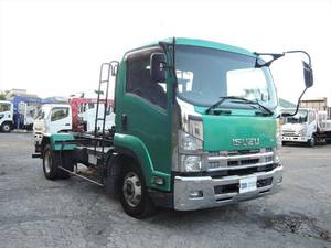 Forward Container Carrier Truck_2