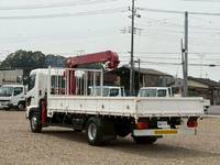 HINO Ranger Truck (With 4 Steps Of Cranes) BKG-FC7JKYA 2010 65,000km_3