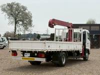 HINO Ranger Truck (With 4 Steps Of Cranes) BKG-FC7JKYA 2010 65,000km_4