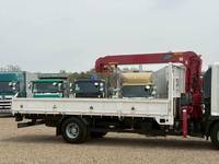 HINO Ranger Truck (With 4 Steps Of Cranes) BKG-FC7JKYA 2010 65,000km_5