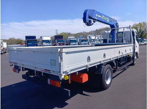Dutro Truck (With 5 Steps Of Cranes)_2