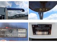 MITSUBISHI FUSO Fighter Truck (With 4 Steps Of Cranes) QKG-FK62FZ 2015 407,352km_18