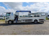 MITSUBISHI FUSO Fighter Truck (With 4 Steps Of Cranes) QKG-FK62FZ 2015 407,352km_4