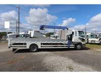 MITSUBISHI FUSO Fighter Truck (With 4 Steps Of Cranes) QKG-FK62FZ 2015 407,352km_5