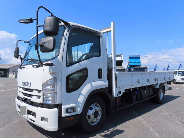 ISUZU Forward Flat Body 2RG-FRR90S2 2019 184,000km_1