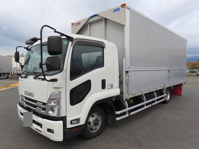 ISUZU Forward Aluminum Wing 2RG-FRR90T2 2022 72,000km