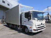 HINO Ranger Aluminum Van 2KG-FD2ABA 2018 227,100km_1