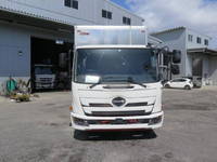 HINO Ranger Aluminum Van 2KG-FD2ABA 2018 227,100km_4