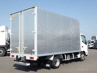 HINO Dutro Aluminum Van 2KG-XZU712M 2024 1,318km_2