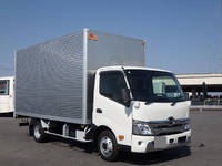 HINO Dutro Aluminum Van 2KG-XZU712M 2024 1,318km_3