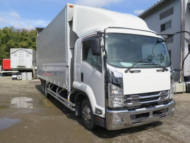 ISUZU Forward Aluminum Wing TKG-FRR90S2 2016 150,000km