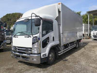 ISUZU Forward Aluminum Wing TKG-FRR90S2 2016 150,000km_3