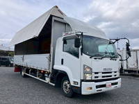 ISUZU Forward Aluminum Wing PKG-FRR90S2 2009 728,000km_3