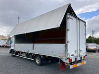 ISUZU Forward Aluminum Wing PKG-FRR90S2 2009 728,000km_4