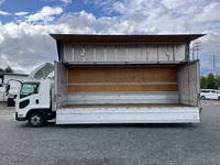 ISUZU Forward Aluminum Wing PKG-FRR90S2 2009 728,000km_5