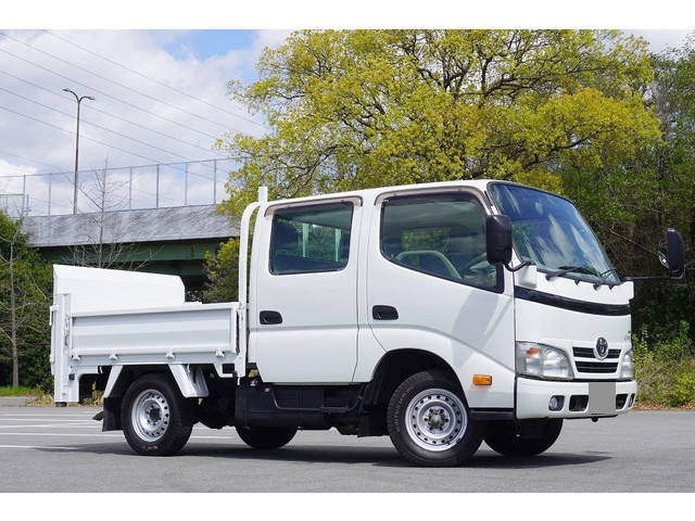 TOYOTA Others Flat Body LDF-KDY281 2014 131,513km