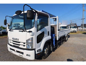 Forward Truck (With 4 Steps Of Cranes)_1