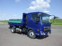 HINO Ranger 3 Way Dump 2KG-FX2ABA 2017 6,127km_1