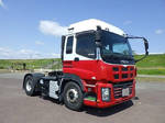 Japanese Used ISUZUGiga Trailer Head QKG-EXD52AD 2015 for