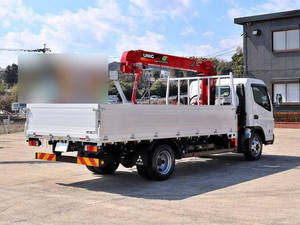 Canter Truck (With 4 Steps Of Cranes)_2