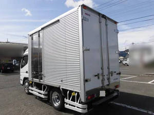 Canter Aluminum Van_2