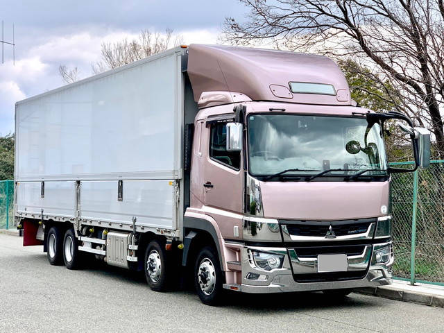 MITSUBISHI FUSO Super Great Panel Wing 2PG-FS74HZ 2017 596,467km