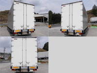 MITSUBISHI FUSO Fighter Aluminum Van PDG-FK61F 2009 642,000km_2