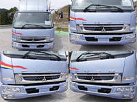 MITSUBISHI FUSO Fighter Aluminum Van PDG-FK61F 2009 642,000km_3