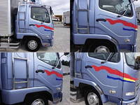 MITSUBISHI FUSO Fighter Aluminum Van PDG-FK61F 2009 642,000km_4