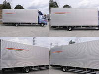 MITSUBISHI FUSO Fighter Aluminum Van PDG-FK61F 2009 642,000km_5