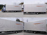 MITSUBISHI FUSO Fighter Aluminum Van PDG-FK61F 2009 642,000km_6