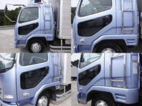MITSUBISHI FUSO Fighter Aluminum Van PDG-FK61F 2009 642,000km_7