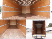 MITSUBISHI FUSO Fighter Aluminum Van PDG-FK61F 2009 642,000km_8