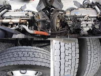 MITSUBISHI FUSO Fighter Aluminum Van PDG-FK61F 2009 642,000km_9