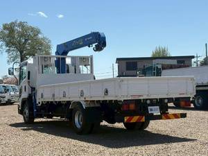 Forward Truck (With 4 Steps Of Cranes)_2